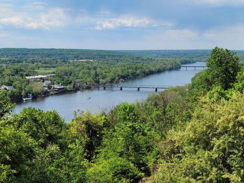 Goat Hill Overlook, Lambertville, NJ Goat Hill Overlook, Lambertville, NJ