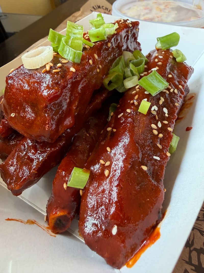 Gochujang Glaze Makes Ribs And Pork Belly Hard To Resist Gochujang Glaze Makes Ribs And Pork Belly Hard To Resist