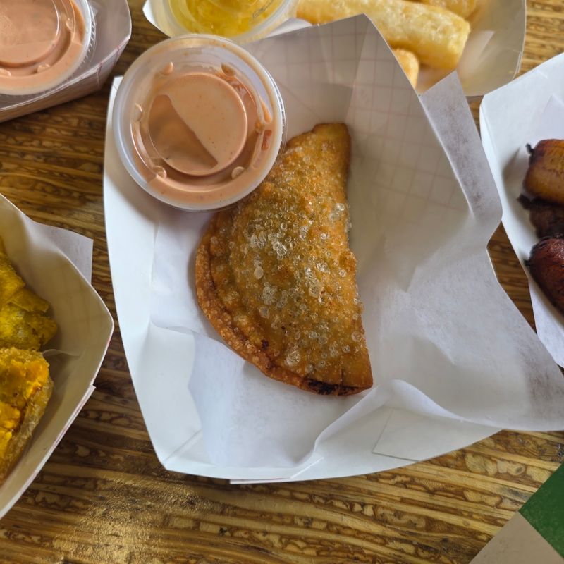Golden Pastry Pockets That Refuse To Play Second Fiddle