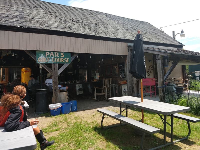 Golf, Vines and Mushroom Festivities