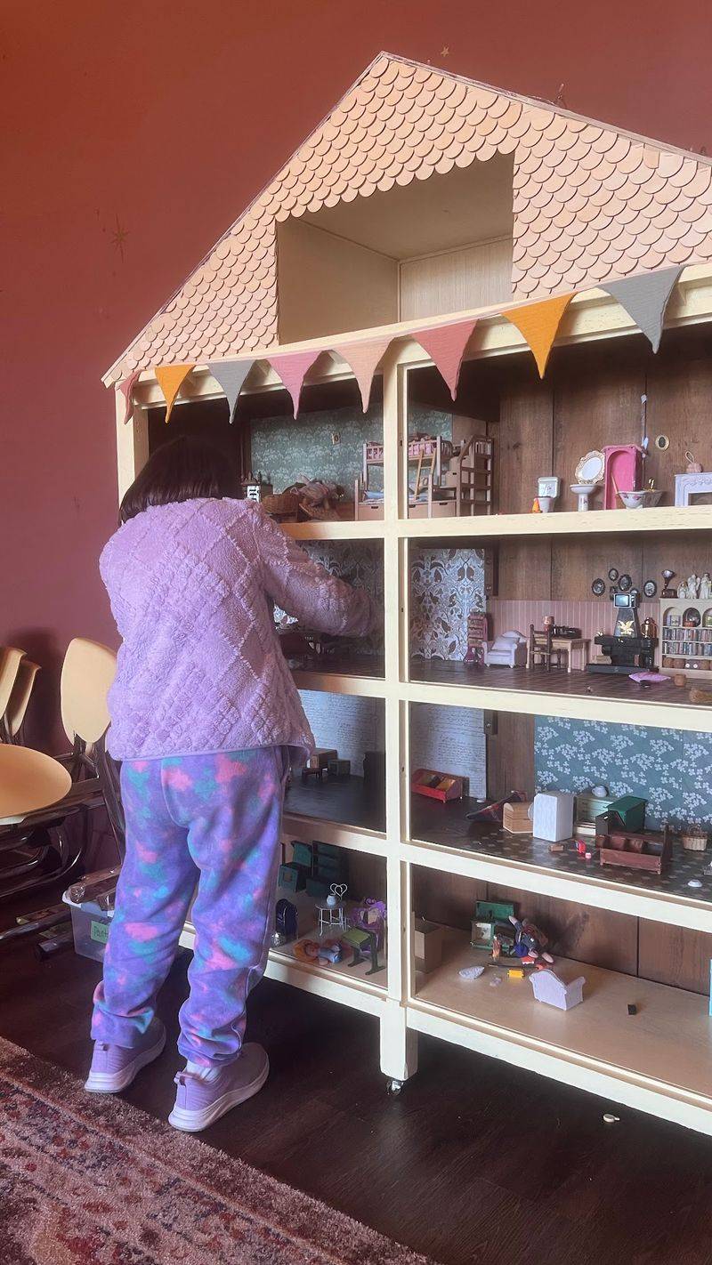 Good Luck Getting Kids Away From The Mouse Mansion