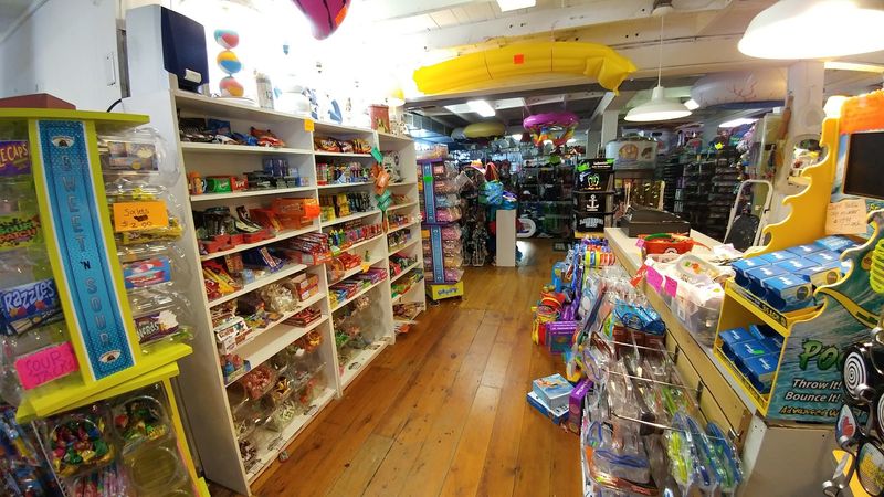 Good Luck Getting Kids Past The Candy Wall Good Luck Getting Kids Past The Candy Wall