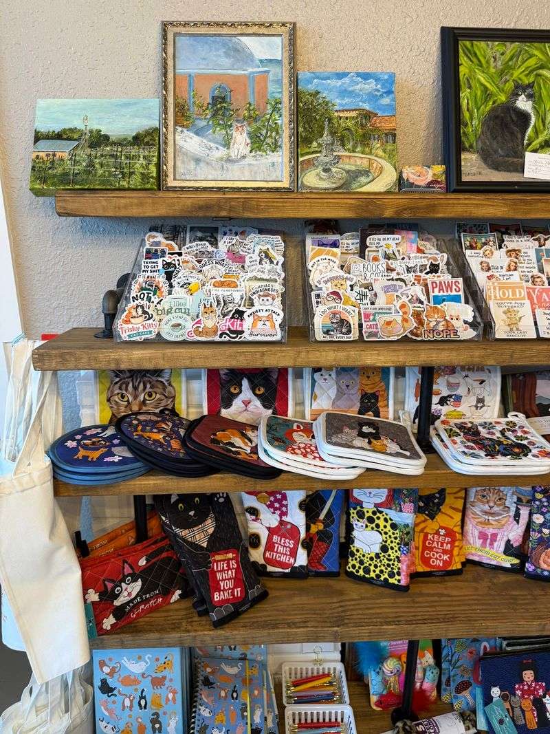 Good Luck Leaving the Gift Shop Empty-Handed