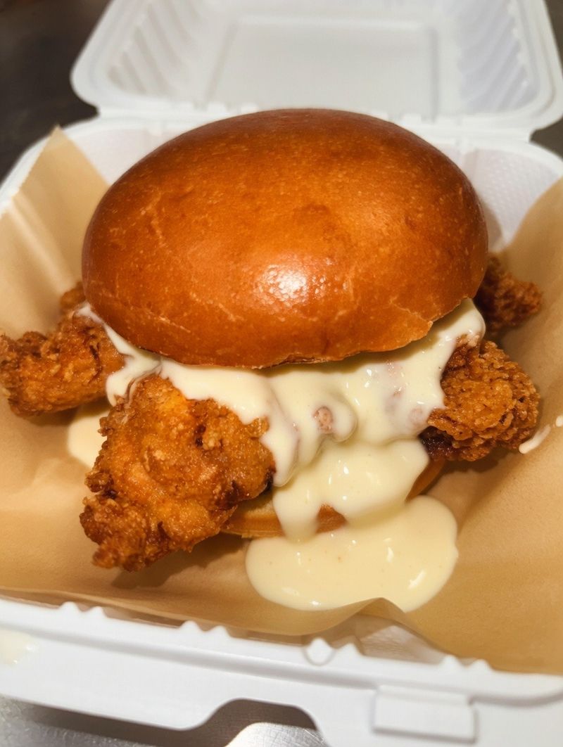 Good Luck Picking Just One Chicken Sandwich