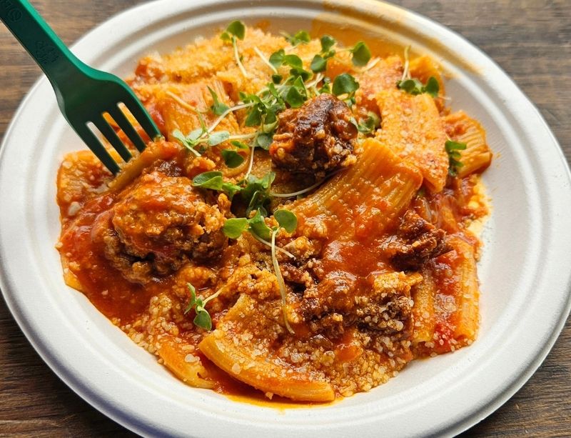 Good Luck Picking Just One Pasta From This Rotating Lineup