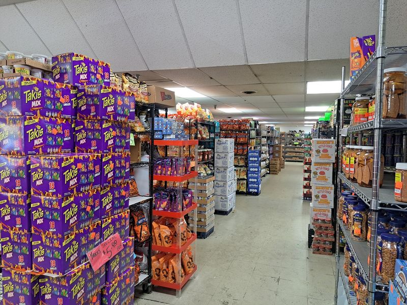Good Luck Walking Past The Snack Aisle Without Grabbing Something