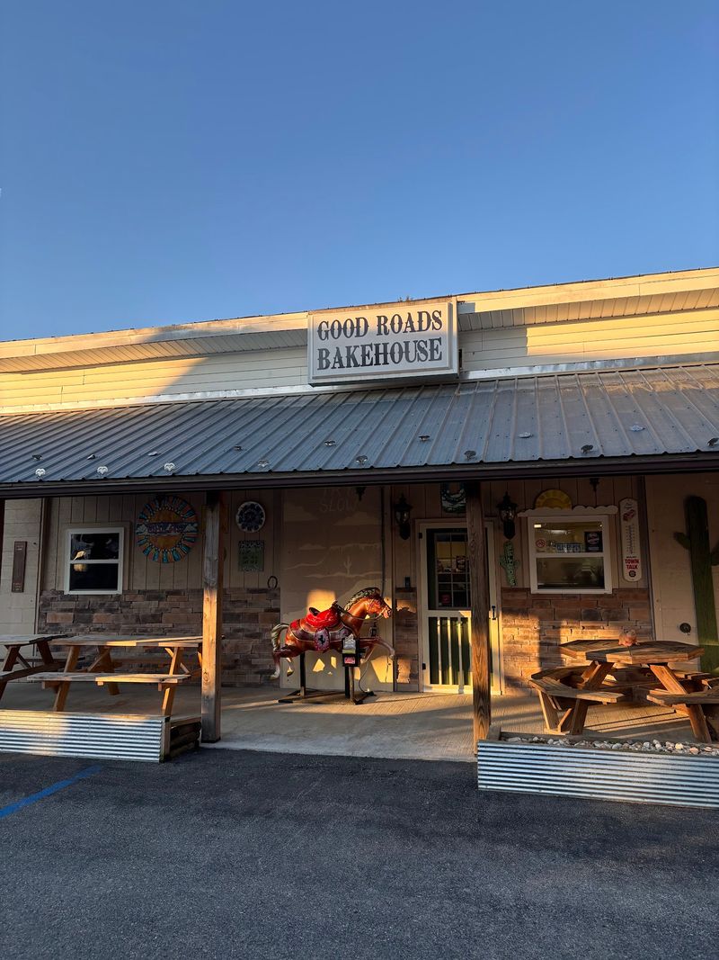 Good Roads Bakehouse