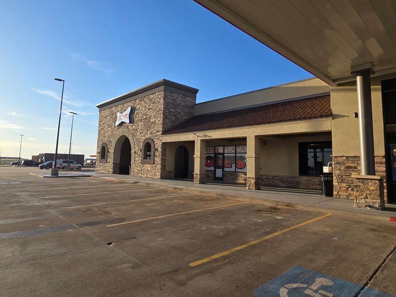 Gore's Travel Plaza, Seiling, OK