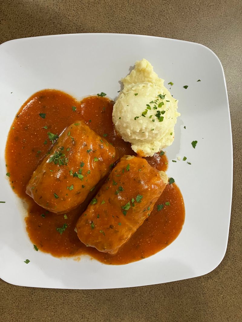 Gosia’s Rustic Kitchen