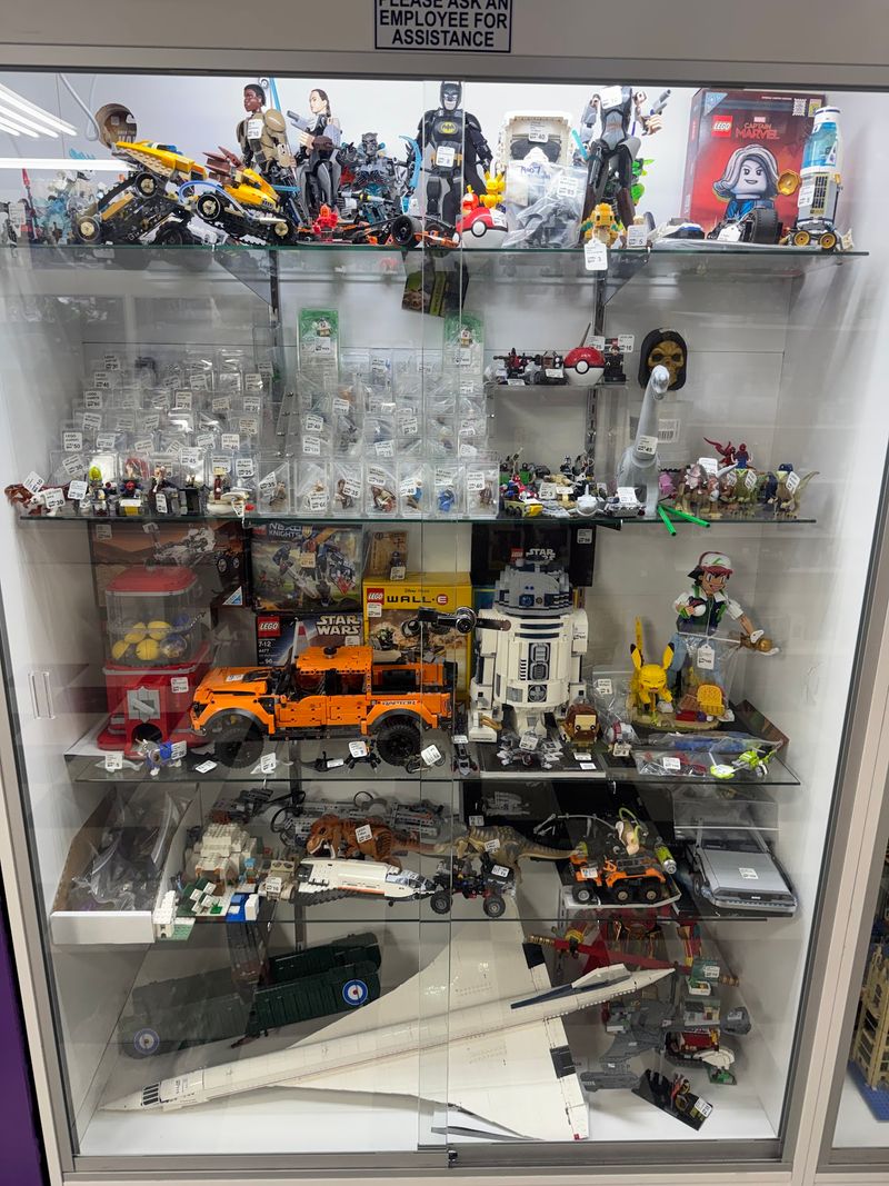 Got A Closet Full Of Old Toys? They Might Want Them