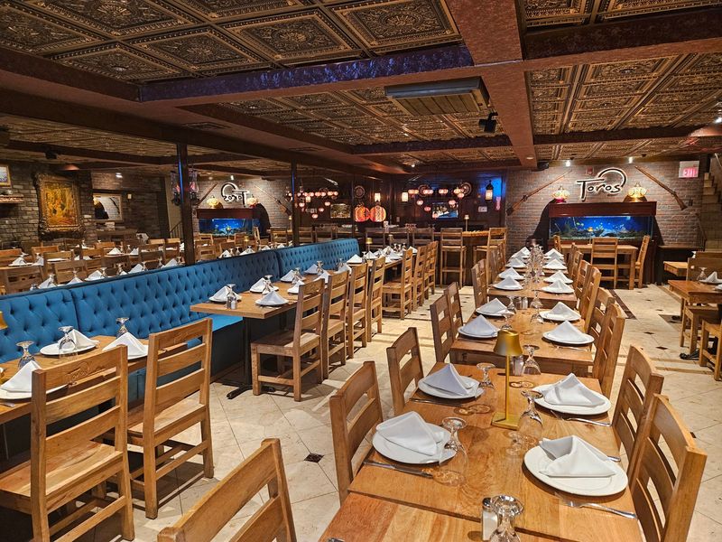 Got A Party To Plan? There's A Whole Downstairs For That