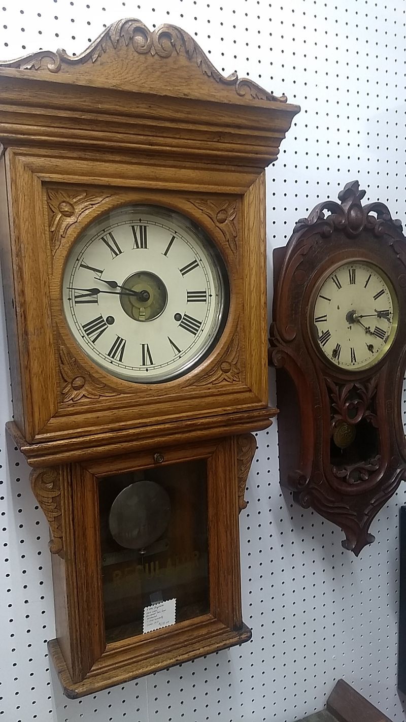 Got A Stubborn Old Clock? Bring It Along