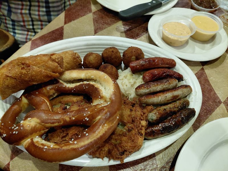 Goulash, Sauerbraten, And Kraut Balls Deserve Equal Attention Goulash, Sauerbraten, And Kraut Balls Deserve Equal Attention