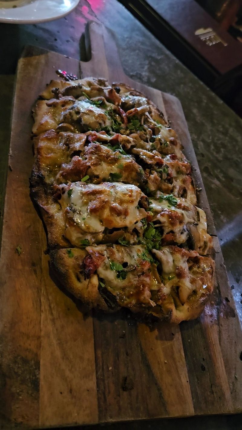 Grab A Bar Seat For Dinner And A Show