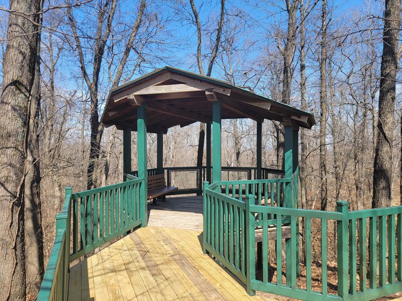 Grab A Bench At The Overlook Before You Start Grab A Bench At The Overlook Before You Start