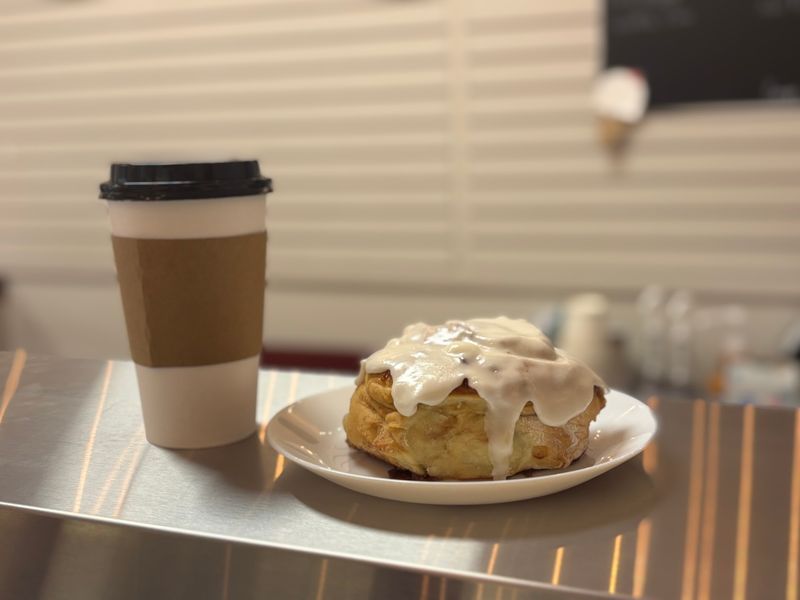 Grab A Coffee Because Rolls Deserve A Sidekick