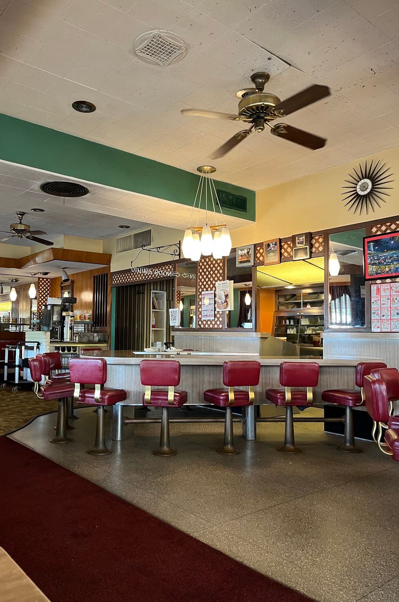 Grab A Counter Stool Or Spread Out In The Back Room Grab A Counter Stool Or Spread Out In The Back Room
