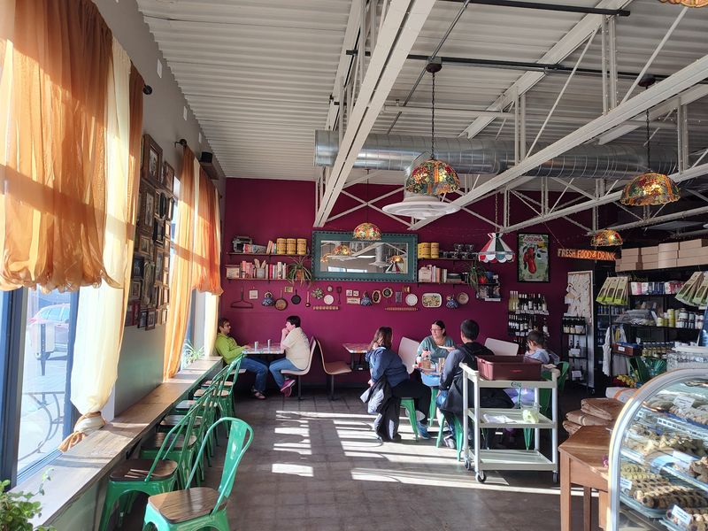 Grab A Seat Or Take It To Go, Just Plan Around Mondays