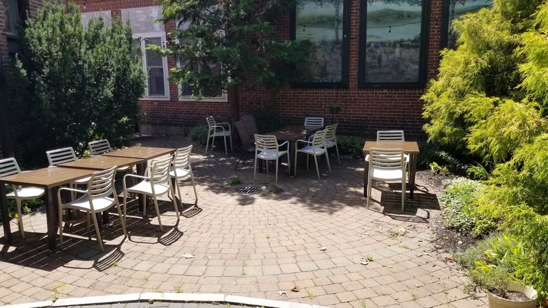 Grab A Seat Outside When The Sun Shows Up