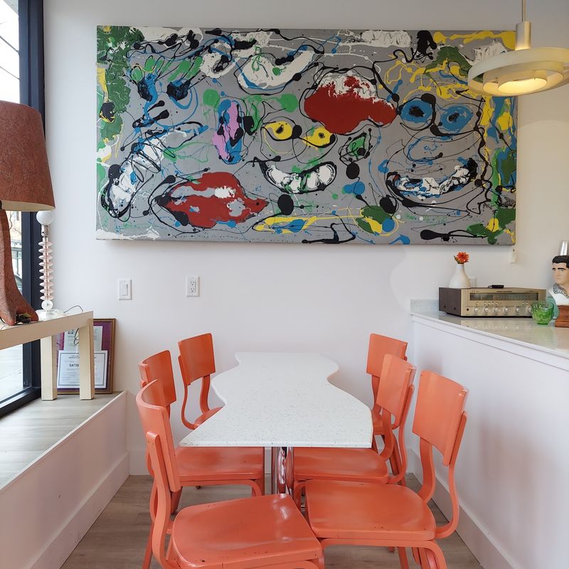 Grab A Seat, Then Maybe Buy It Grab A Seat, Then Maybe Buy It