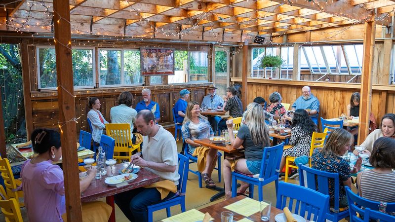 Grab A Table On The Patio And Thank Yourself Later