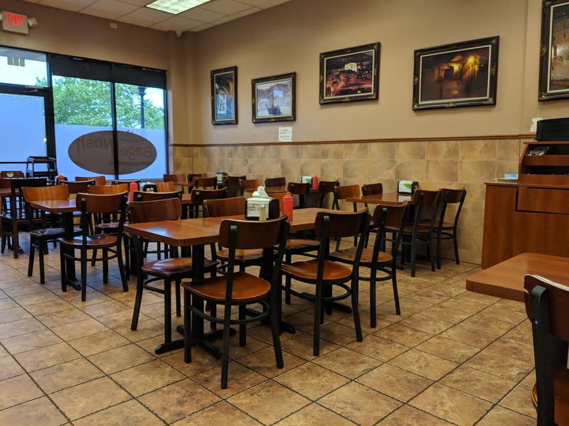 Grab A Table, Or Push A Few Together For The Whole Crew Grab A Table, Or Push A Few Together For The Whole Crew