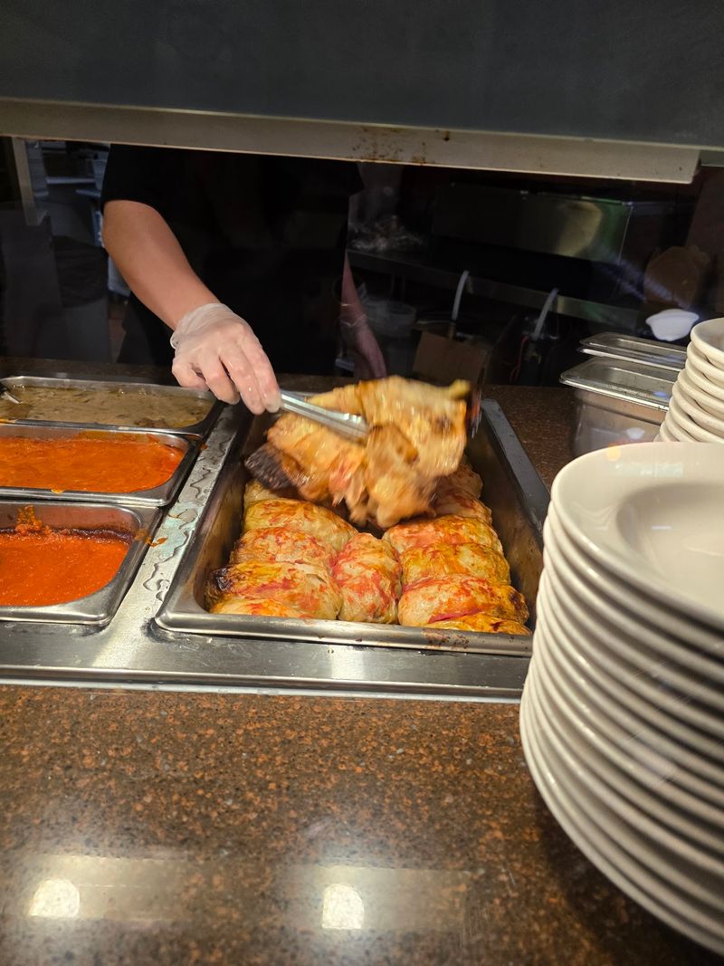 Grab A Tray And Let The Cafeteria Line Guide You Grab A Tray And Let The Cafeteria Line Guide You
