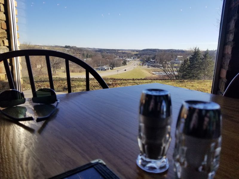 Grab A Window Seat And Let The Valley Do The Talking