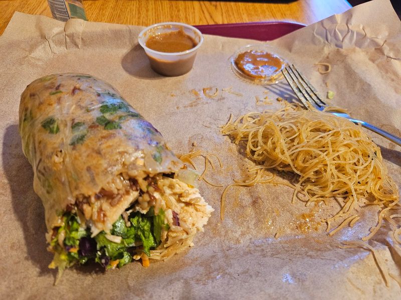 Grab Both Hands Because This Wrap Means Business Grab Both Hands Because This Wrap Means Business