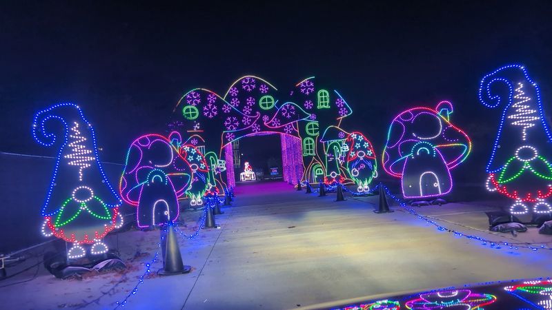 Grab The Electric Lemonade Before The Lights Begin