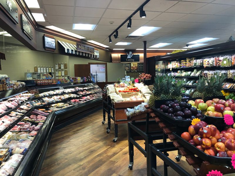 Grab Your Groceries And A Little Hometown Charm On Mill Street