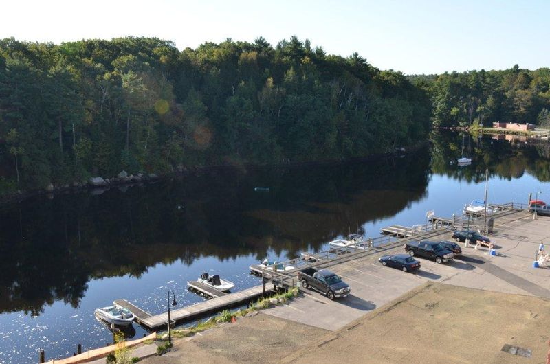Grab Your Paddle Because The Waterfront Is Calling