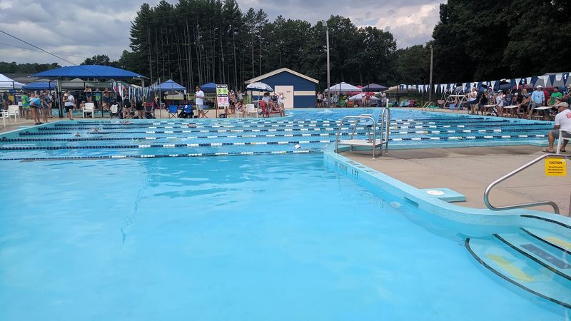 Grab Your Towel Because The Town Pool Is Calling