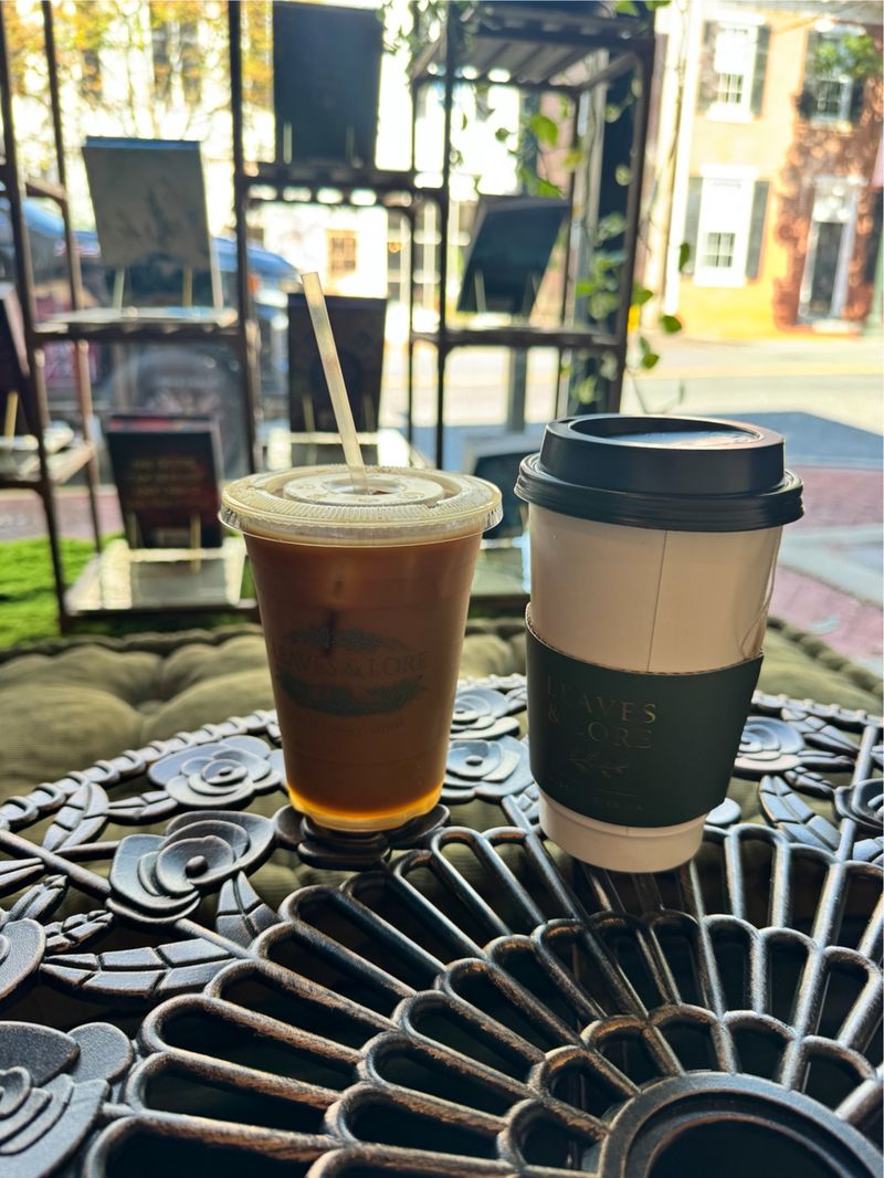 Grab a Cup Before You Start Browsing