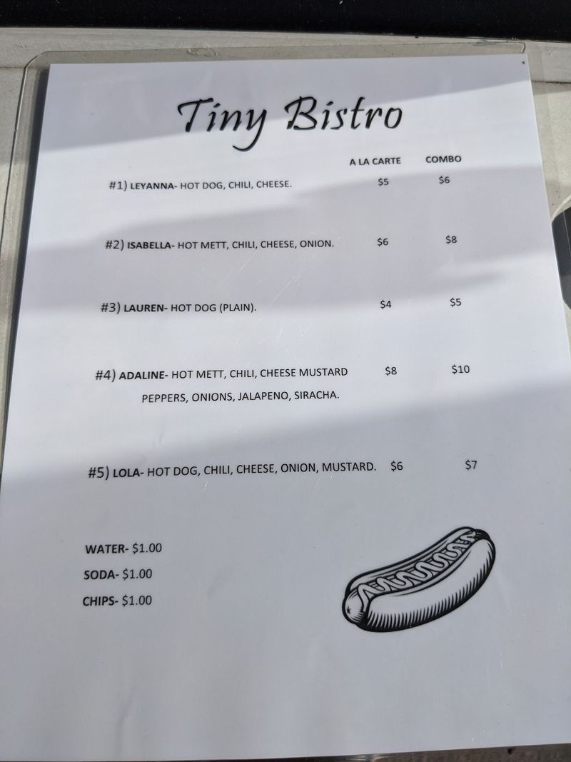 Grandkids Get Top Billing On This Menu
