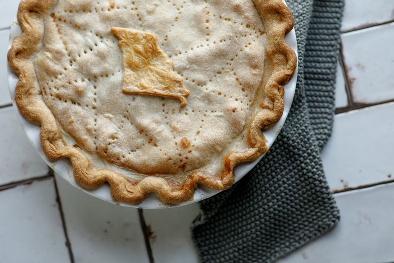 Grandma's Crust Recipe Is The Real Star Grandma's Crust Recipe Is The Real Star
