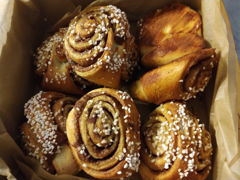 Grandma's Finnish Kitchen Comes to New England
