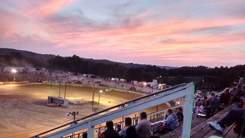 Grandstand Seats or a Hillside Perch