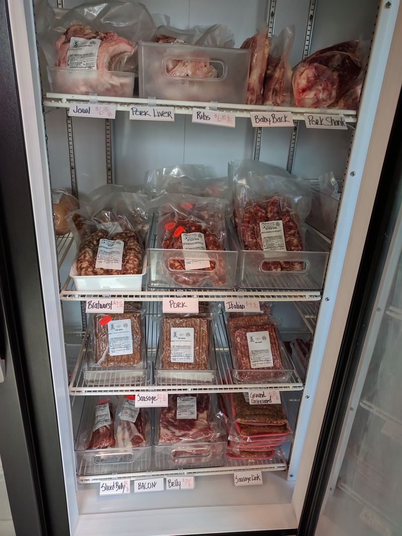 Grass-Fed Beef Is The Reason The Gravel Roads Get Busy
