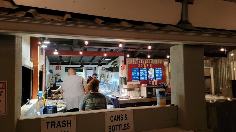 Graveside Grill Has Been Feeding Scared Guests All Along