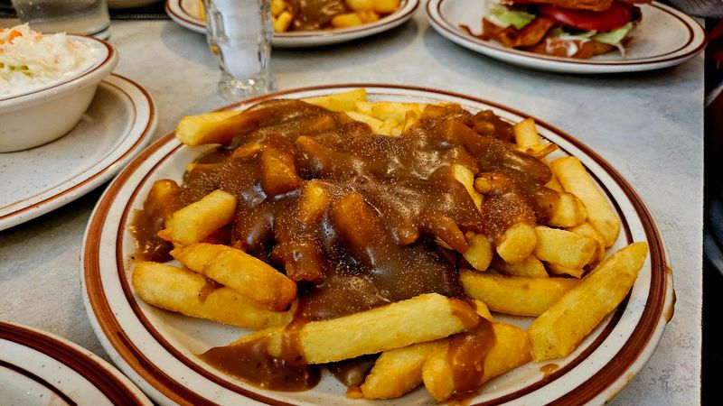 Gravy Fries, Shakes, and Morning Plates Gravy Fries, Shakes, and Morning Plates