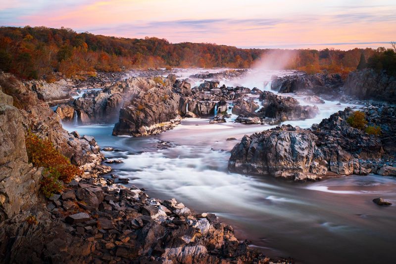 Great Falls Park