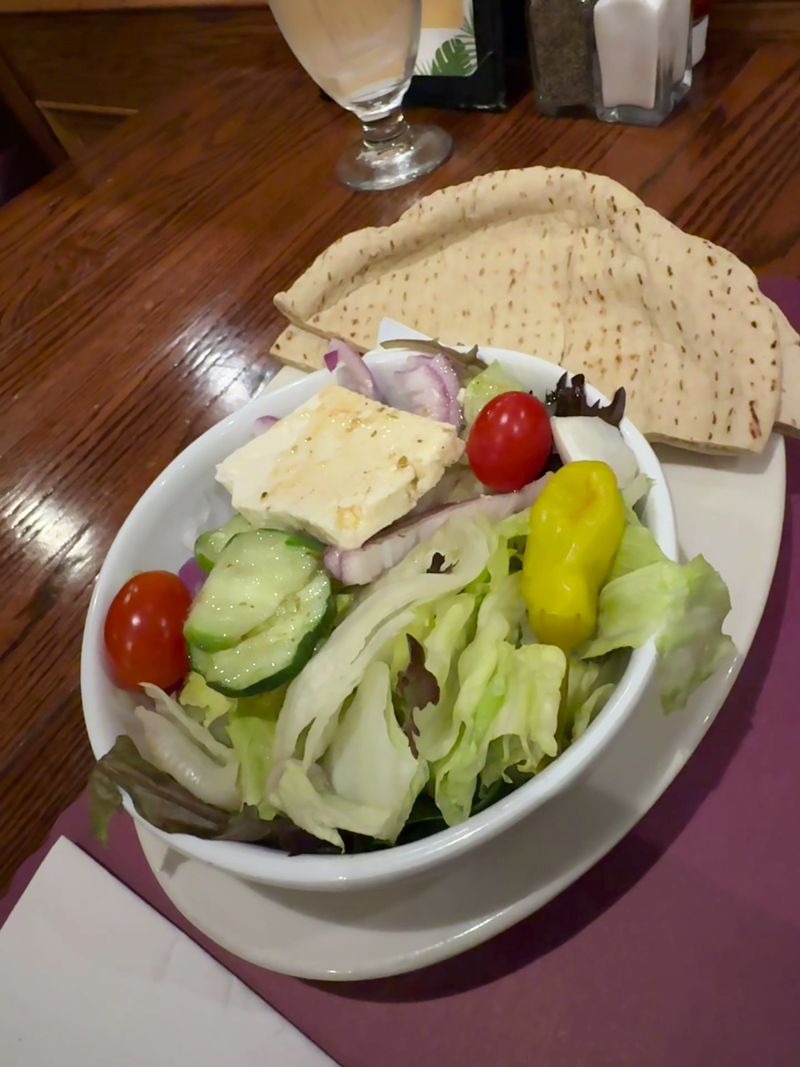 Greek Flavors Meet New England Comfort On One Big Menu