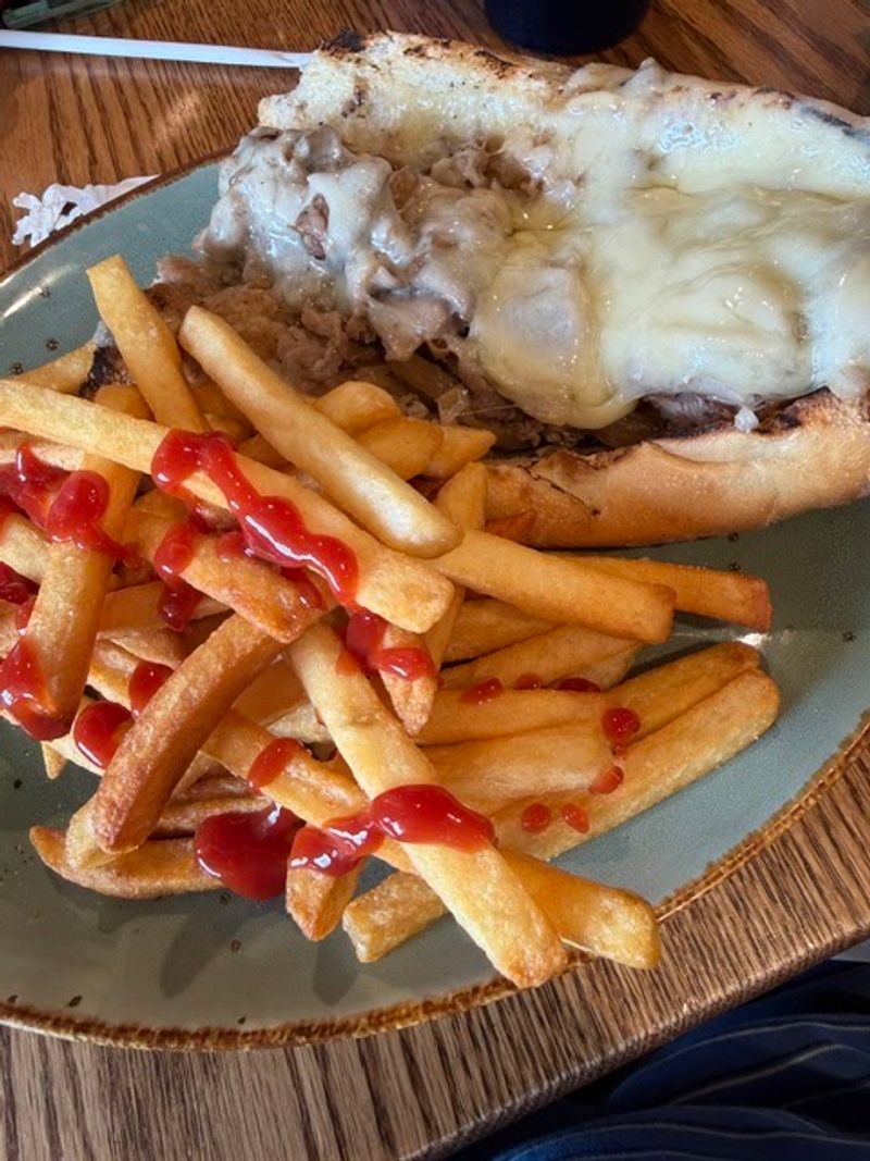 Greek Flavors Sneak Onto The Diner Menu