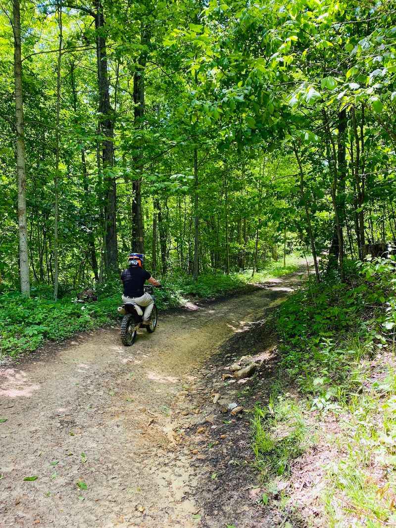 Green Trails That Bring A Little Extra Grit