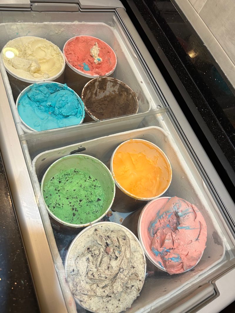 Greens First, or Dessert First Greens First, or Dessert First