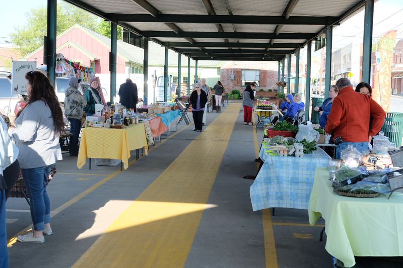 Greenville Farmers Market
