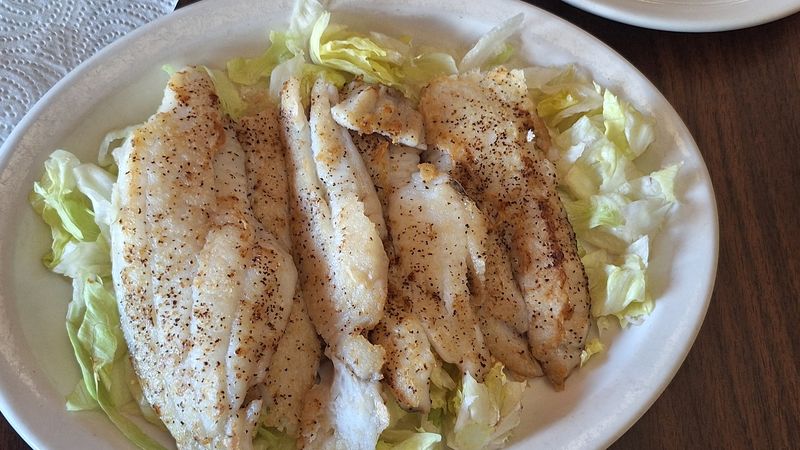 Grilled Fish, Steaks, and Options for Picky Eaters Grilled Fish, Steaks, and Options for Picky Eaters