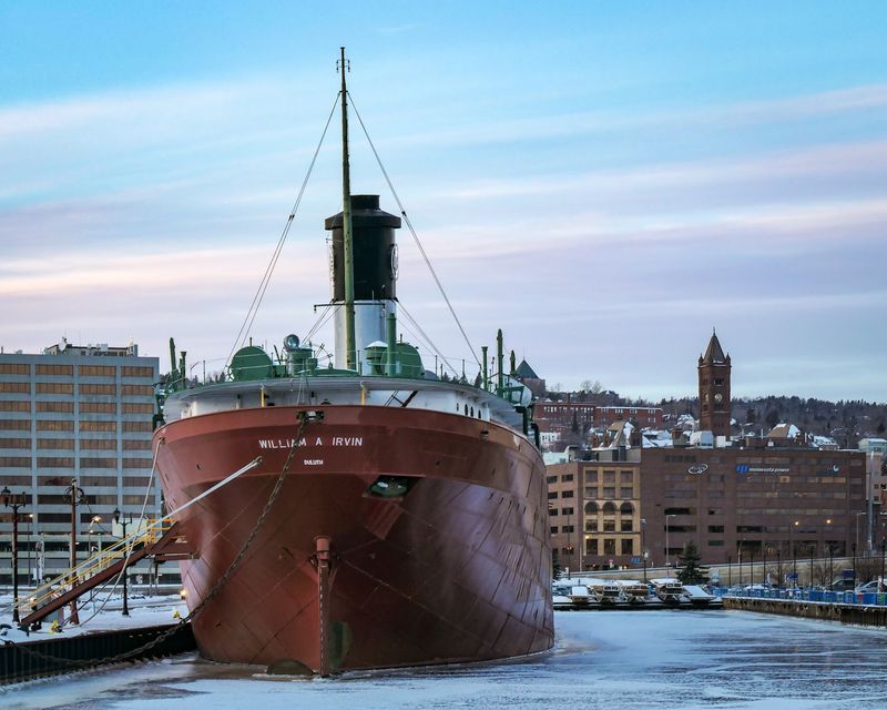 Guides Who Bring the Ship to Life