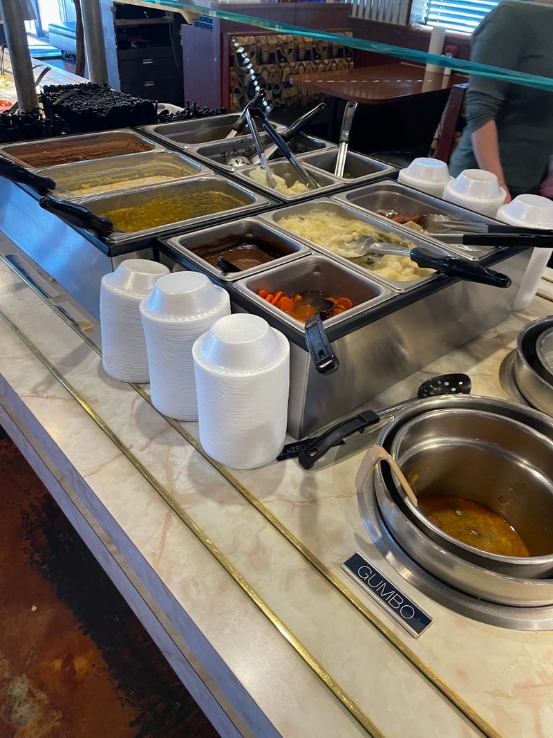 Gumbo, Enchiladas and Other Happy Surprises